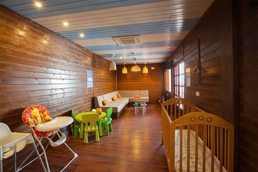 Flamingo Beach Resort Playa Blanca  Exterior photo