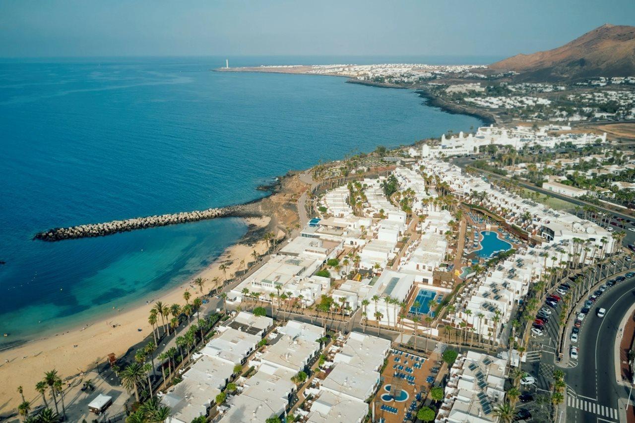 Flamingo Beach Resort Playa Blanca  Exterior photo