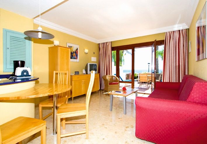 Flamingo Beach Resort Playa Blanca  Exterior photo
