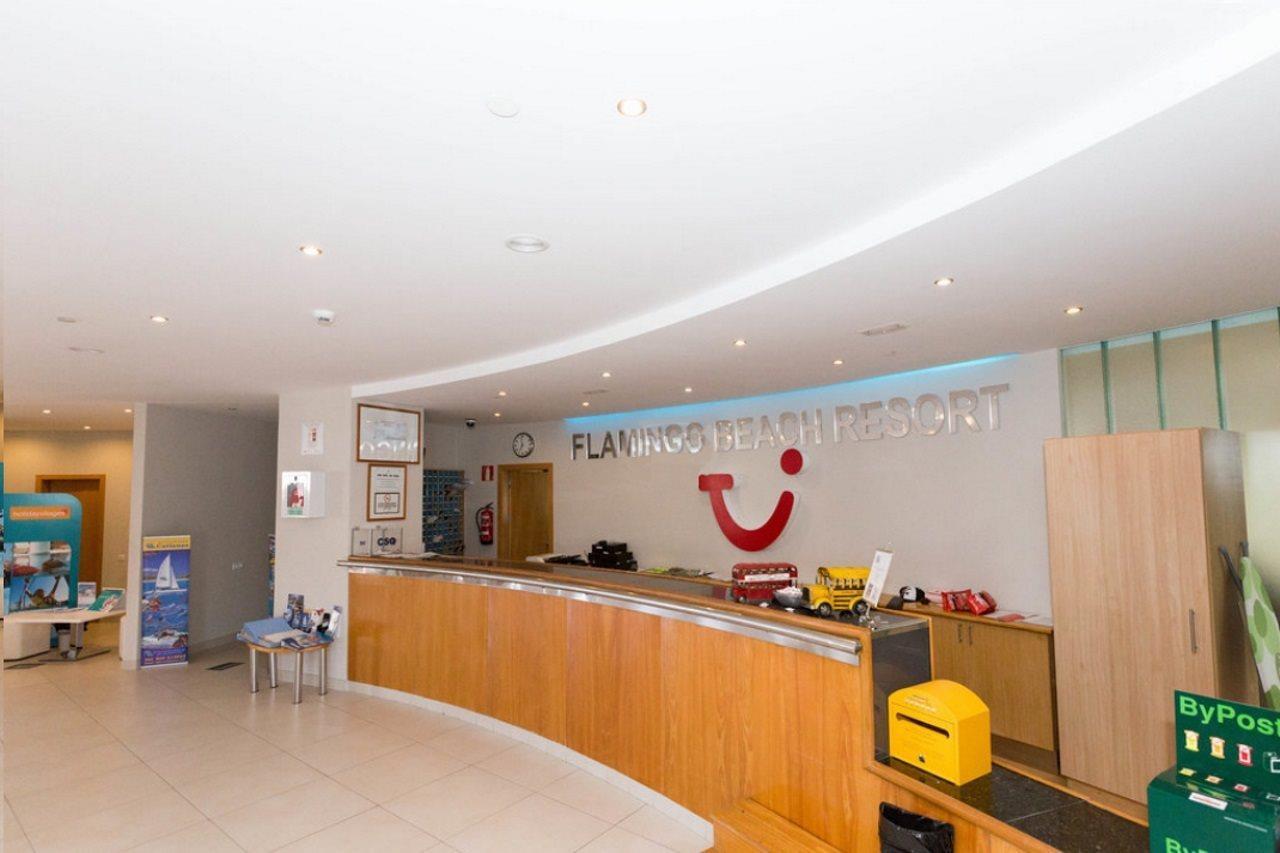 Flamingo Beach Resort Playa Blanca  Exterior photo