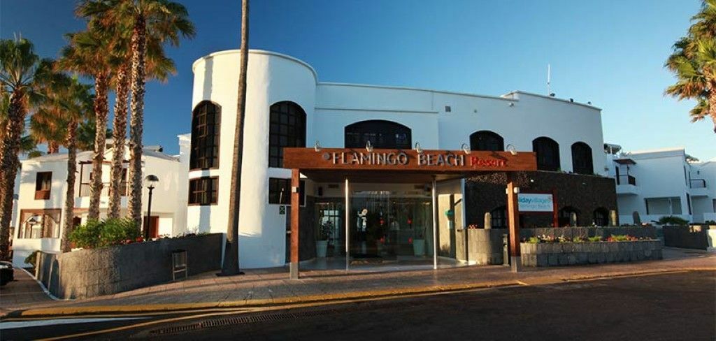 Flamingo Beach Resort Playa Blanca  Exterior photo